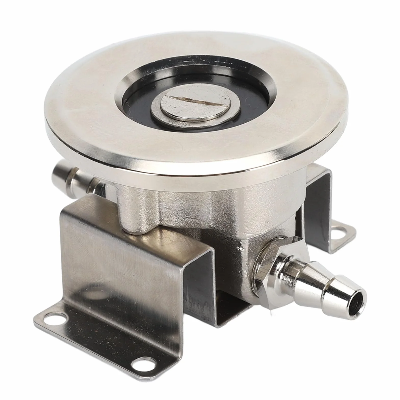 Adaptateur de Nettoyage de Coupleur de Fût de Bière, Accessoire de Coupleur de Fût de Bière à Fort Effet de Nettoyage étanche en Acier Inoxydable, pour Bar et Maison