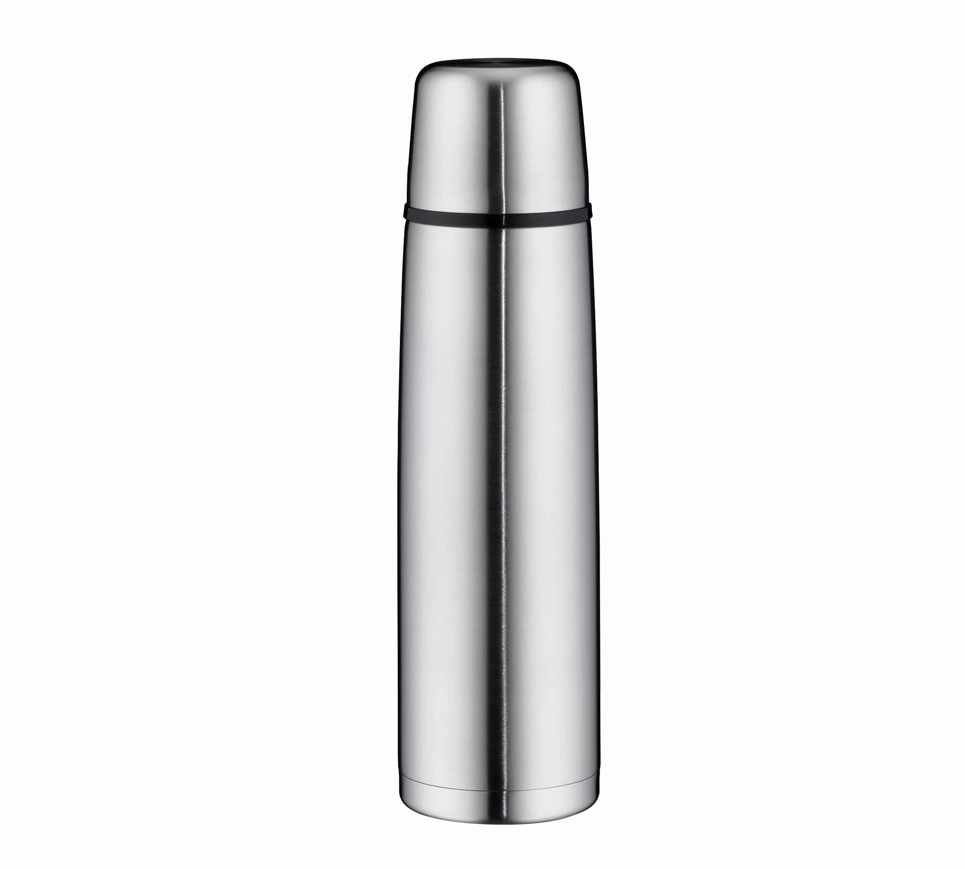 alfi isoTherm Perfect Bouteille isotherme Inox Fermeture vis 1 L