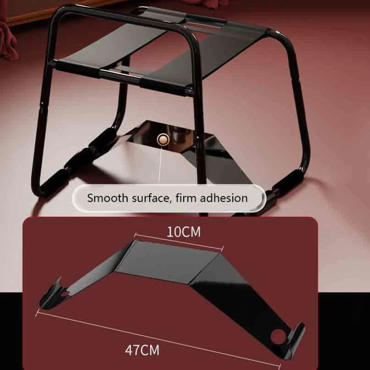 Les chaises sont polyvalentes Réglage Multi-Angle Imperméable et Facile à Nettoyer,Style7