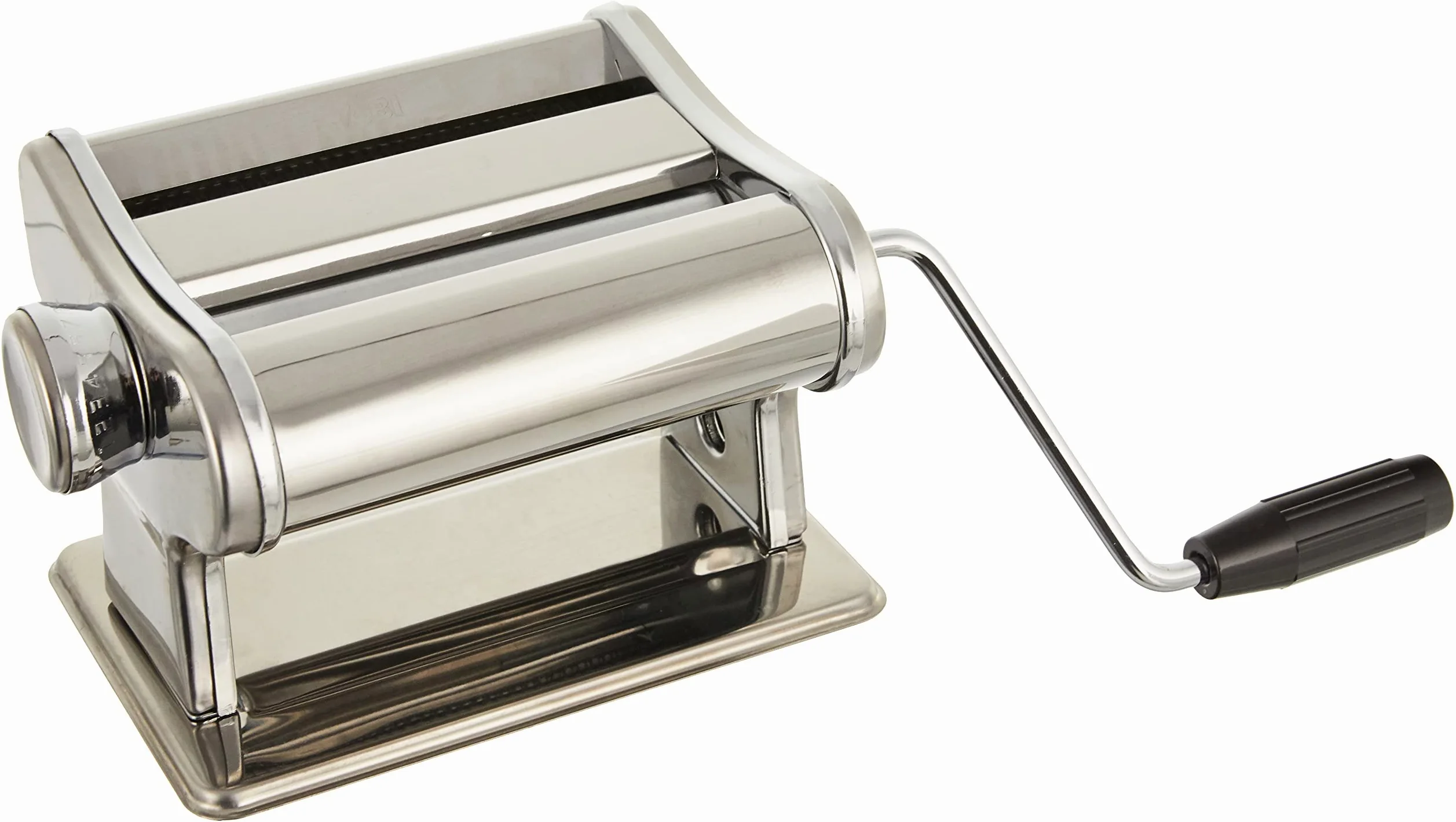 HABI Macchina Pasta Colore cromo mm150 Utensili da cucina