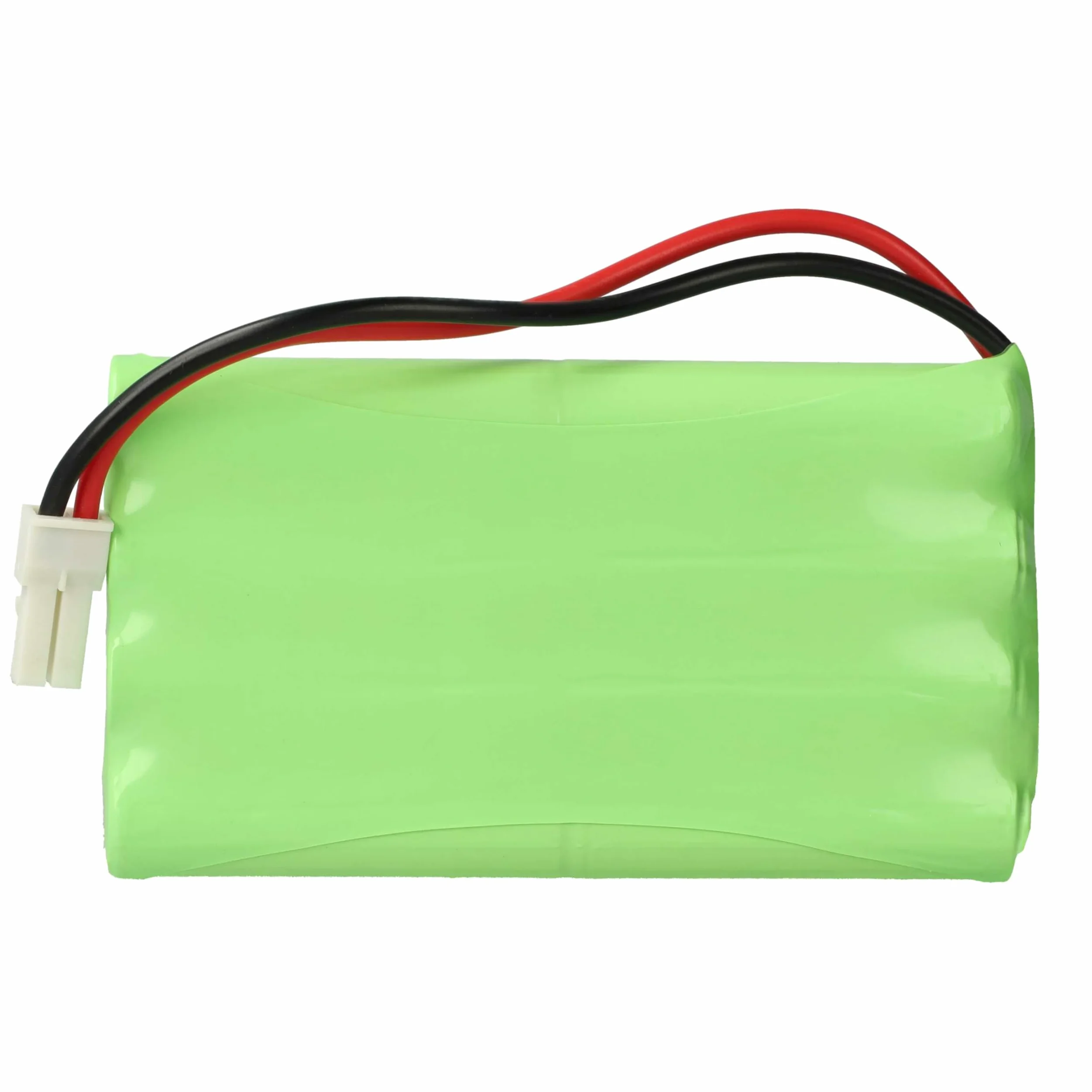 vhbw Batterie Remplacement pour Somfy 5071688 | 2400720, 5008956 pour motorisation de porte ou portail (1600mAh, 9,6V, NiMH)