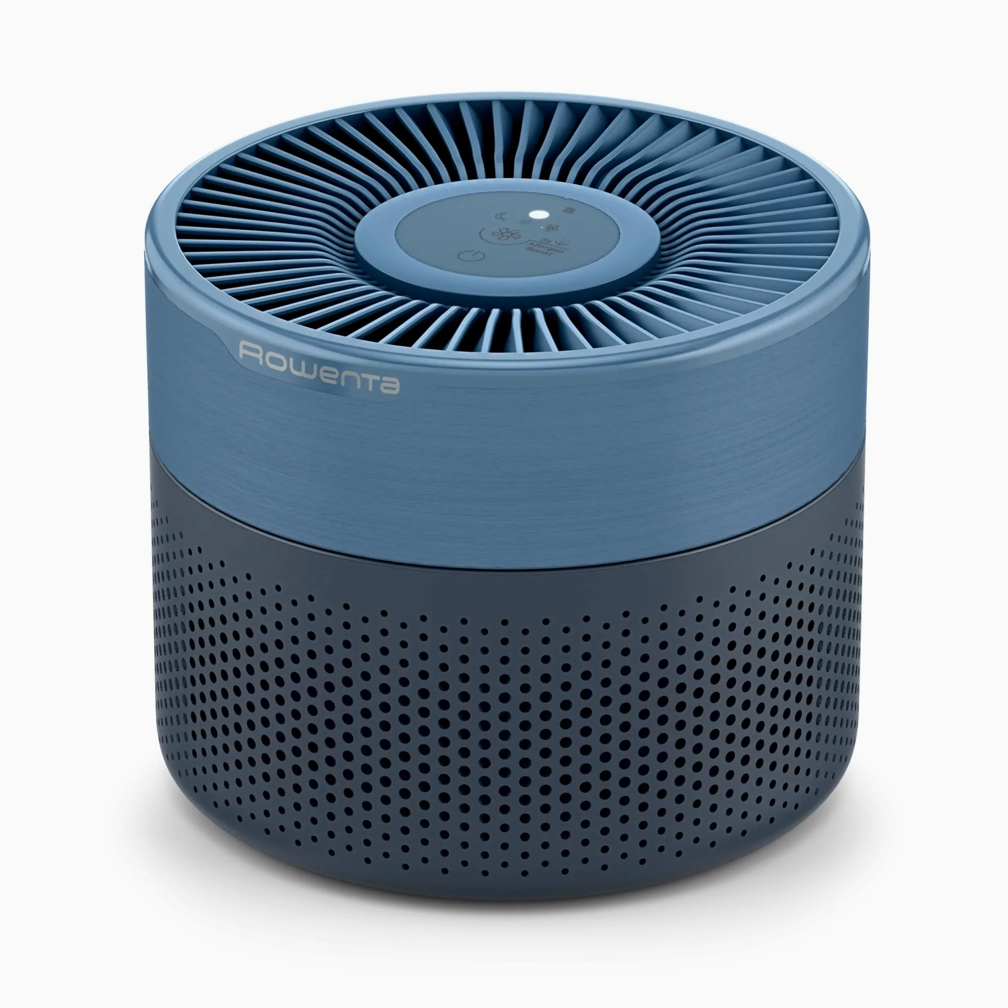 Rowenta Pure Air Mini, Purificateur d'air intérieur avec filtration HEPA Allergy+, Très silencieux, Réduit les mauvaises odeurs, PU1522F0