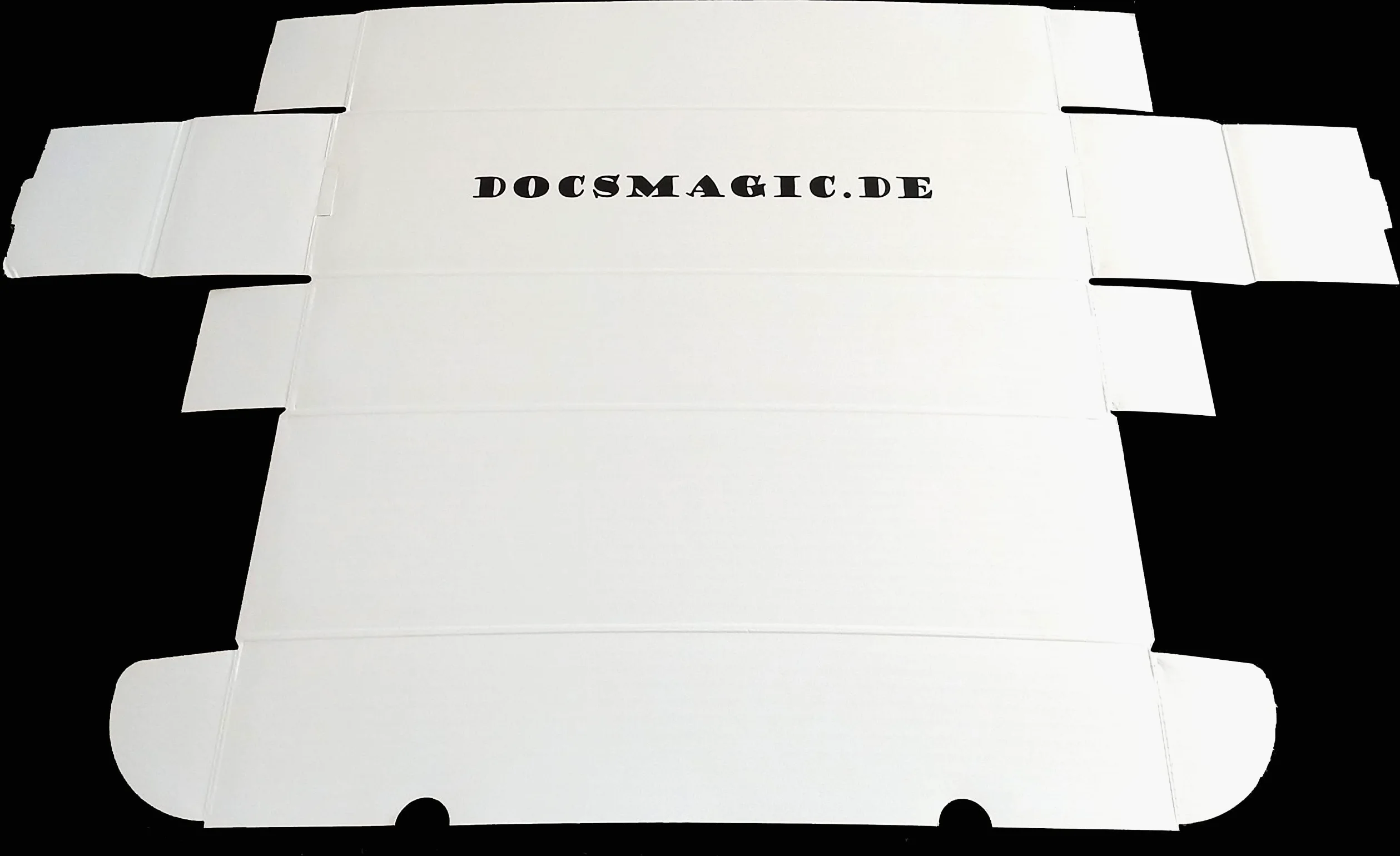 docsmagic.de 10x Trading Card Storage Box - 6.87 x 9.37 x 35 cm - 1000 Standard Size Cards