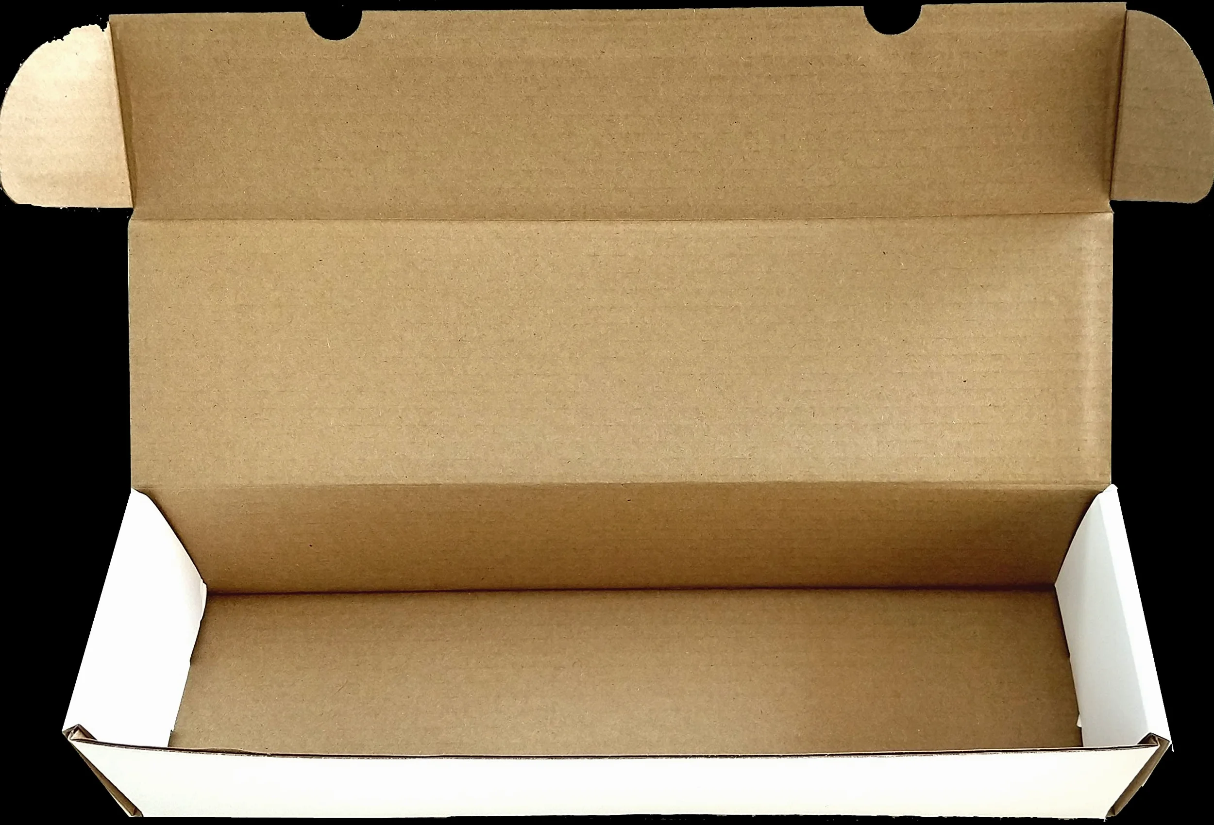 docsmagic.de 10x Trading Card Storage Box - 6.87 x 9.37 x 35 cm - 1000 Standard Size Cards