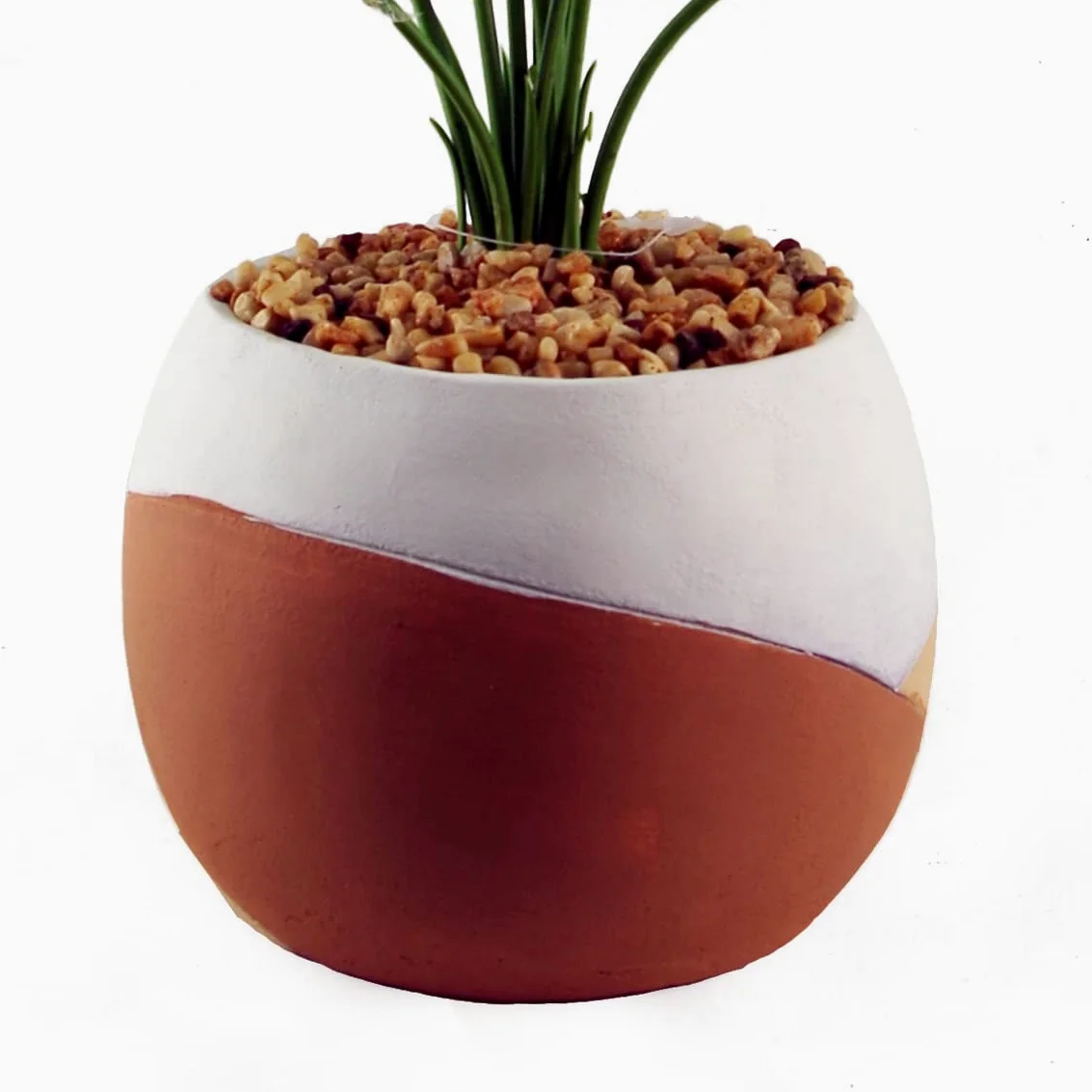 Leaf Design UK Grande Plante Artificielle réaliste avec Pot