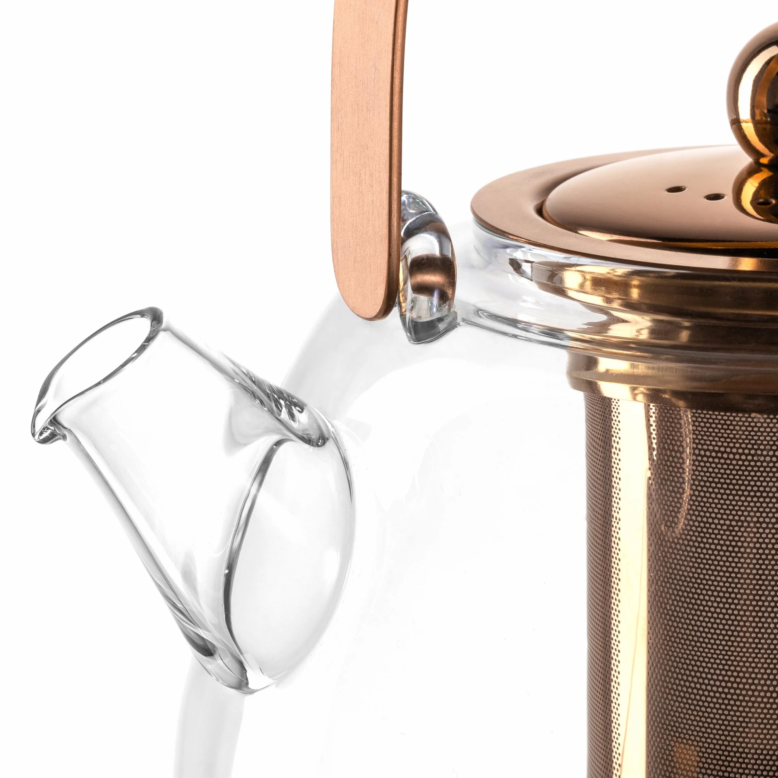 LEONARDO HOME Théière en verre - 077383