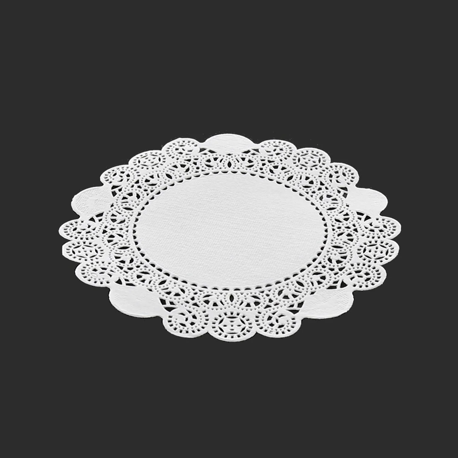 Royal Dessous-de-table en papier napperon jetable de 13 cm, lot de 10 000