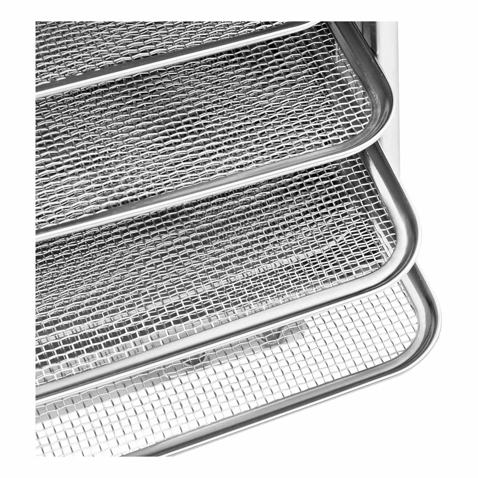 Royal Catering RCDA-800/23S Déshydrateur alimentaire 800 W 8 étagères Sèche alimentaire Déshydrateur professionnel