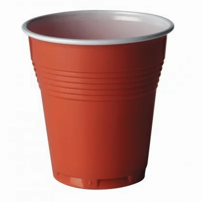 GOBELETS THERMOFORMES CAFE THE MARRON DIMENSIONS 70.3X72MM