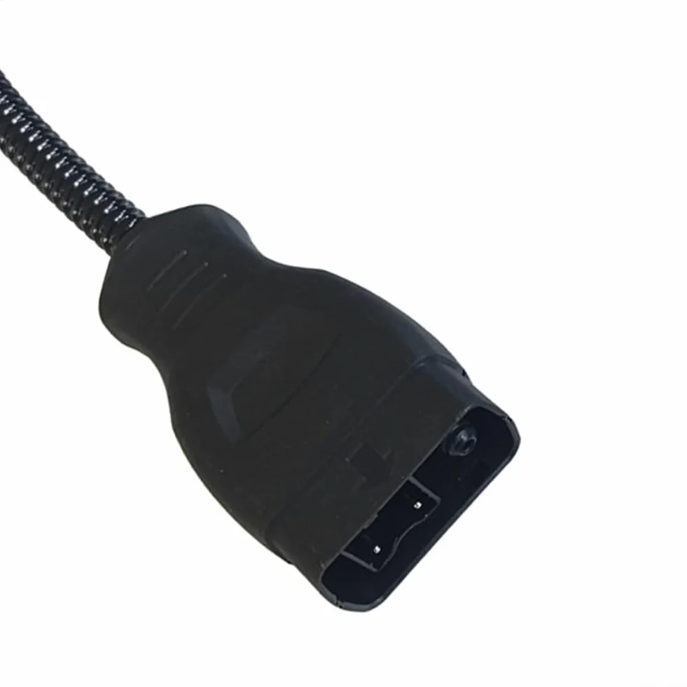 Tuyau de raccordement de 2,5 m avec interrupteur pour nettoyeur vapeur série SC5, SC5800