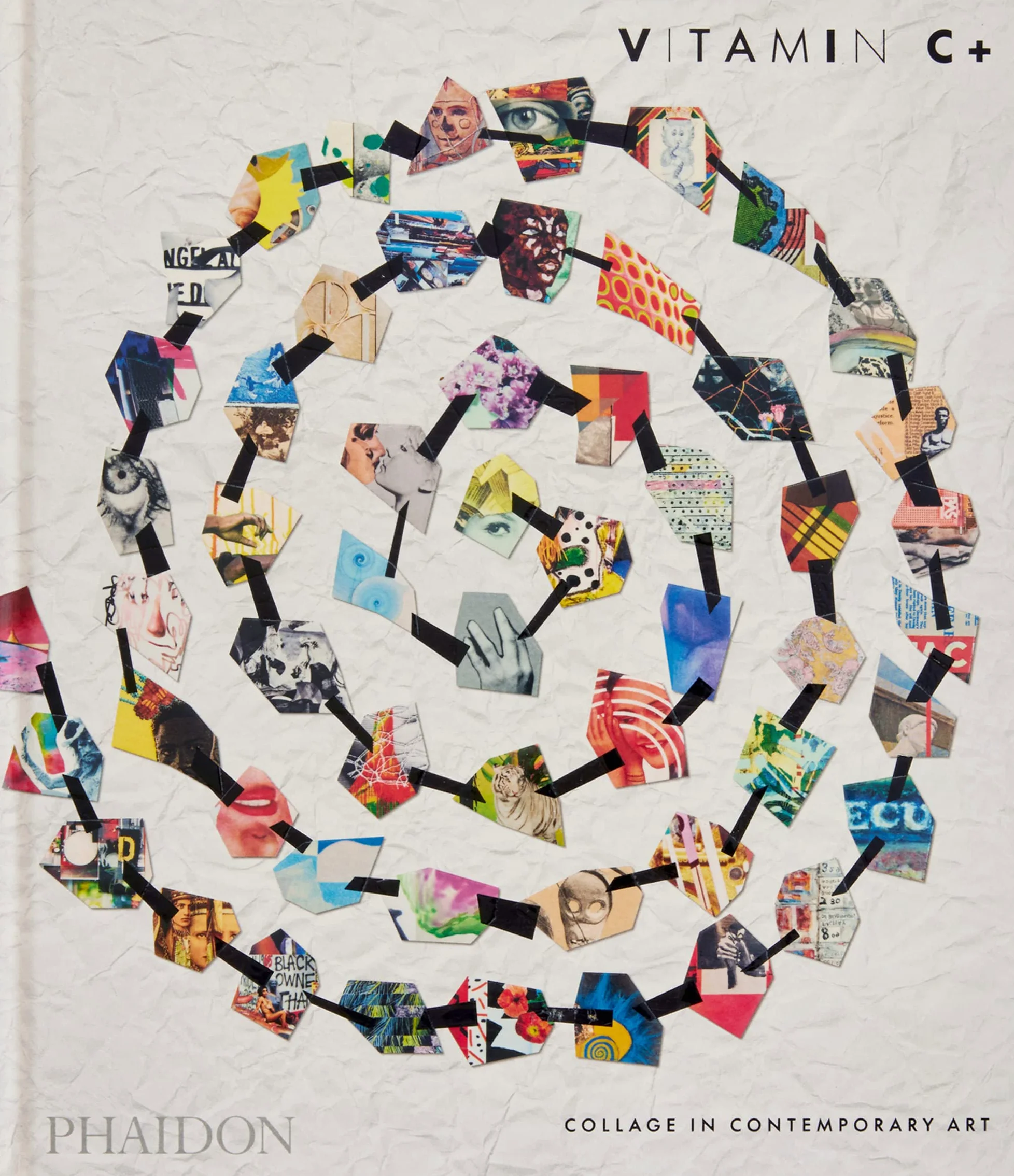 Vitamin C+, Collage in Contemporary Art