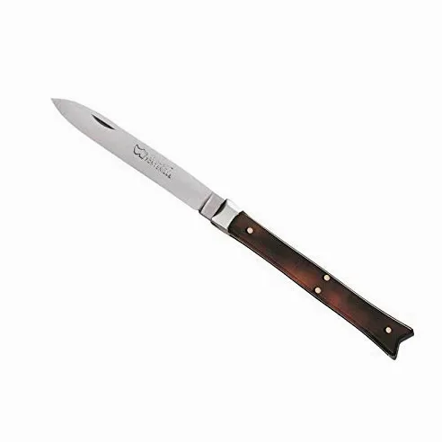 COUTEAU AU SABOT QUEUE DE POISSON 9CM FACON ECAILLE AC réf 270940