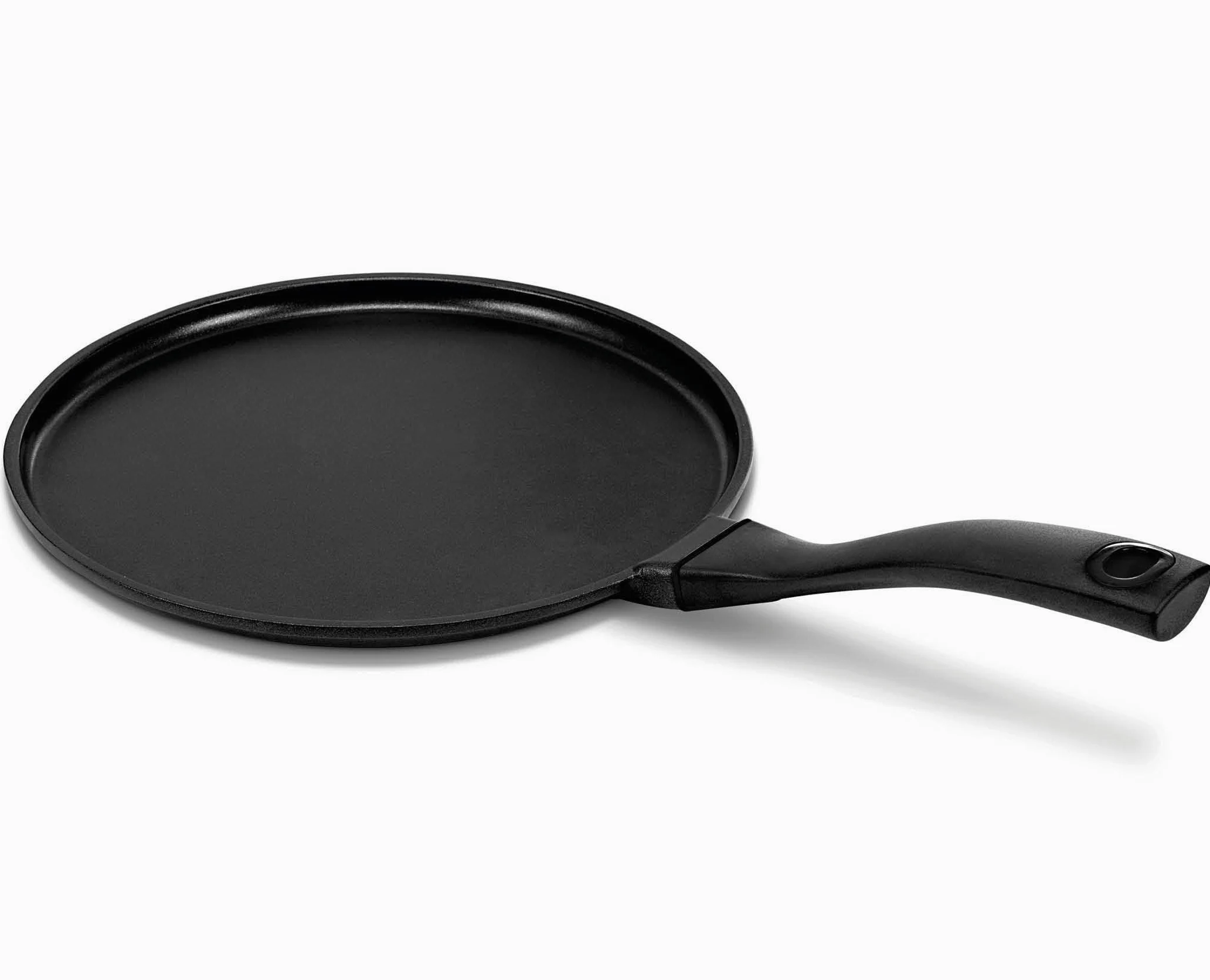 Beka Energy Crêpière Céramique 28 cm Fonte Aluminium 100% Recyclé - Sans PFAS - Compatible Tous Feux dont Induction - Garantie 5 ans