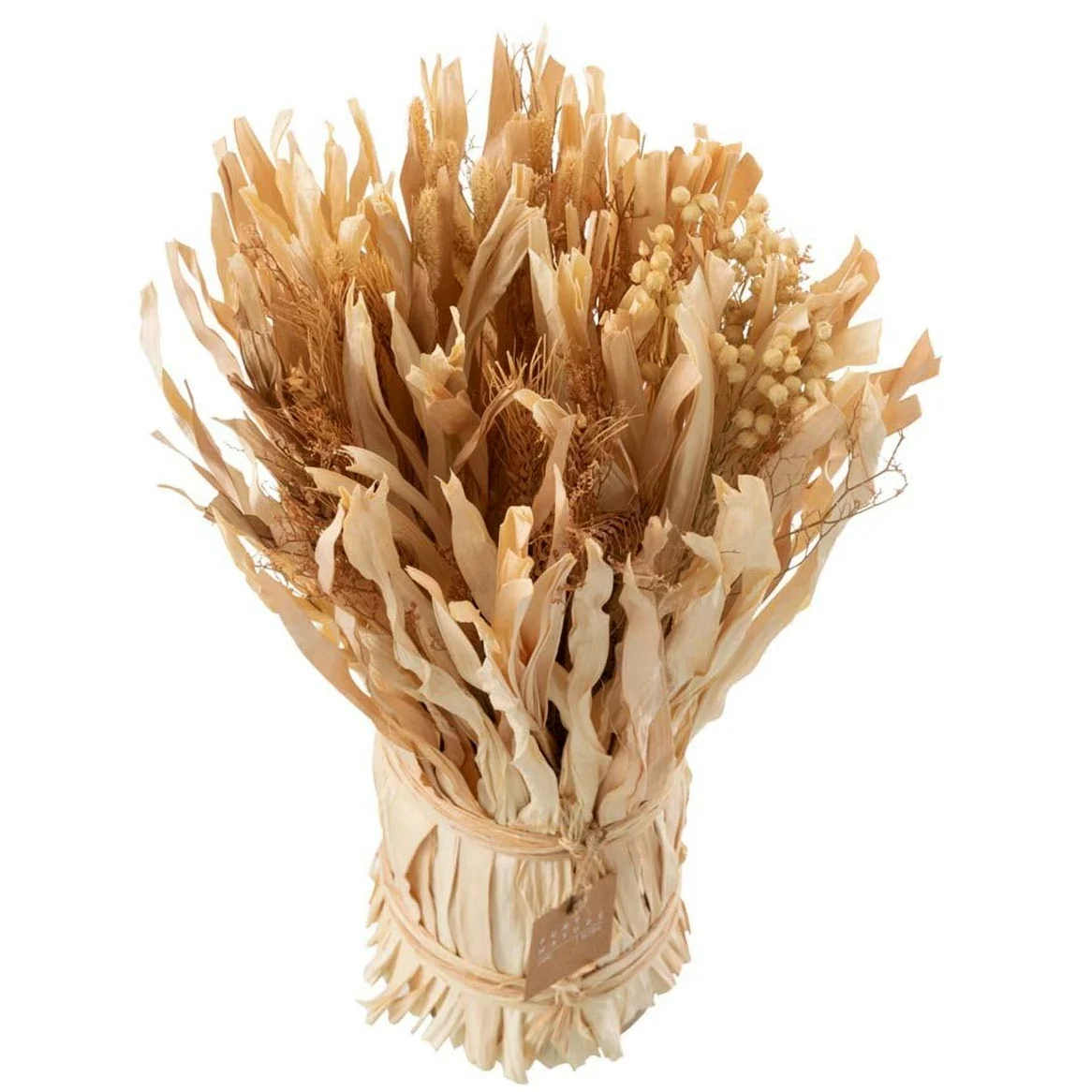 Paris Prix Bouquet de Fleurs Séchées Soul 40cm Naturel