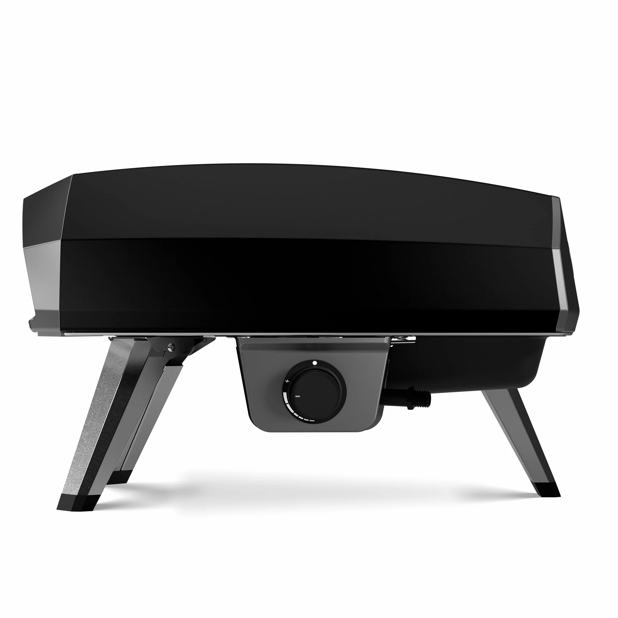 Ooni Koda 2 Four à Pizza au Gaz 14" – Noir Fonte – Four a Pizza Gaz Portable avec Technologie Gaz G2 – Compact et Puissant – Pizza Napolitaine en 60 Secondes – Four a pizza Ooni (FR 37mbar)