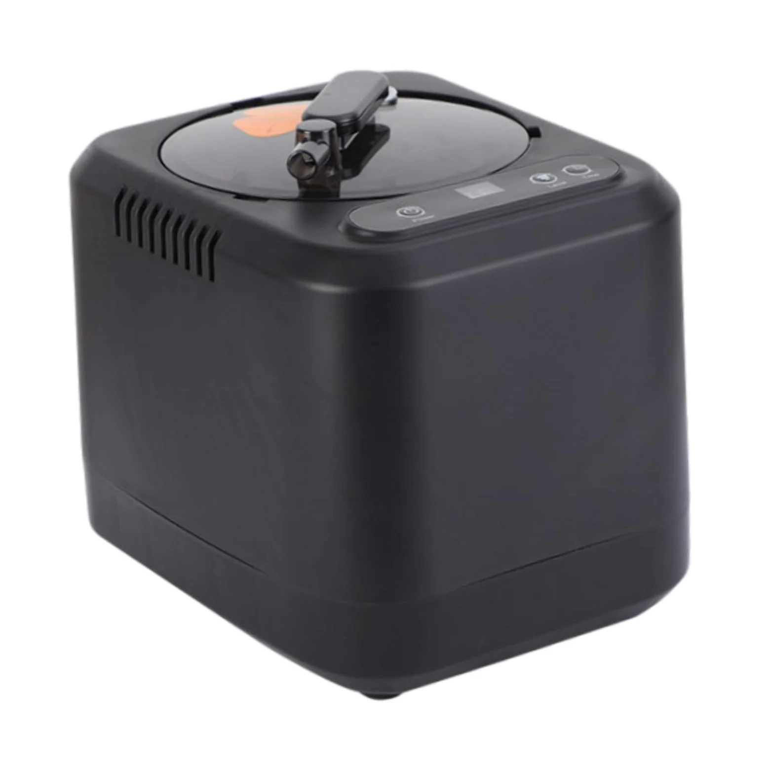 Générateur de vapeur 3L pour sauna, 220V, prise UE, télécommande incluse, Noir