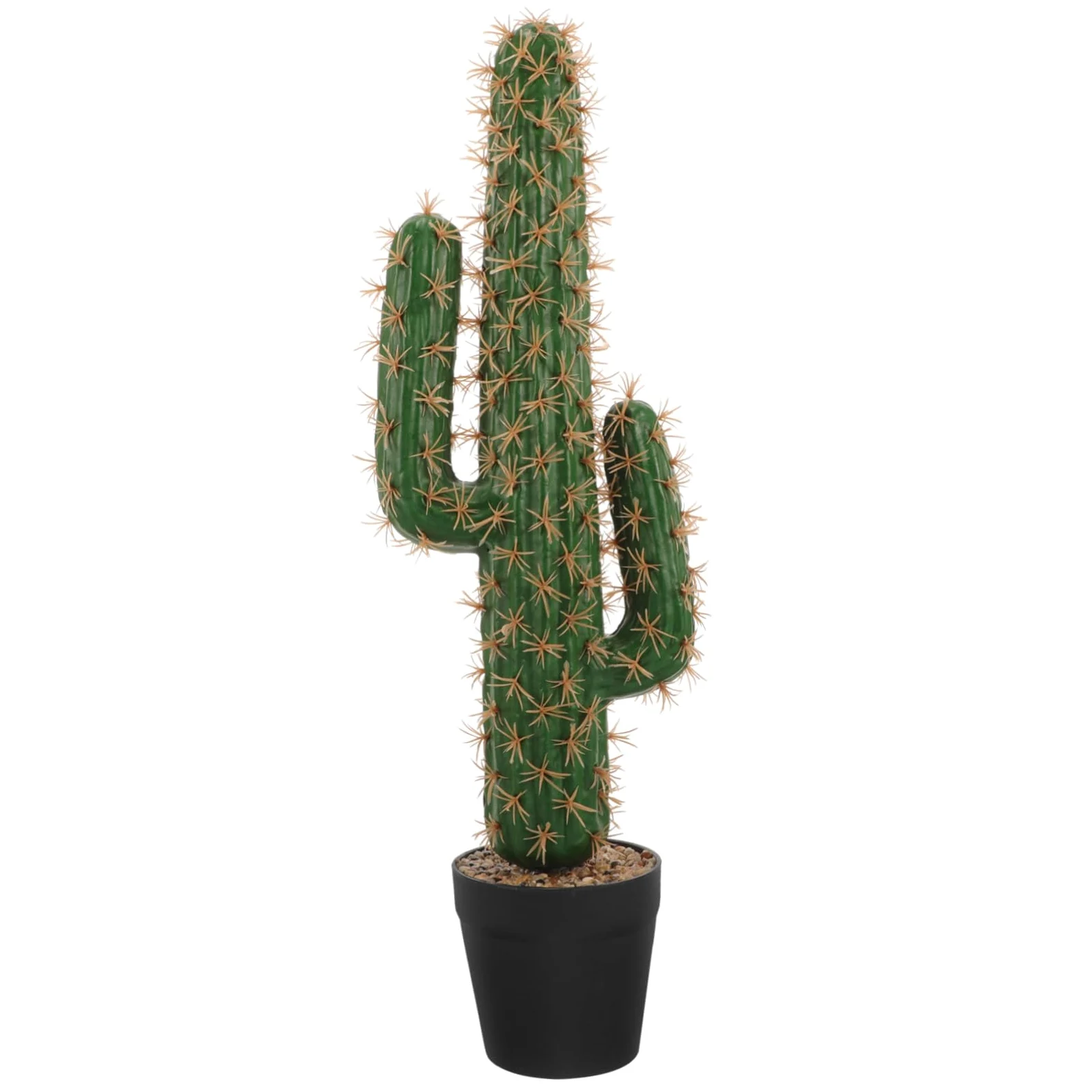 Faux cactus avec pots, bonsaï, décoration en pot, plantes grasses, figurines décoratives en plastique