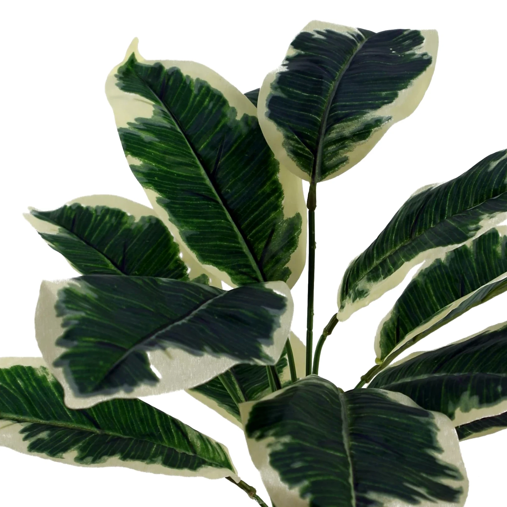 Leaf Design UK Grande Plante Artificielle réaliste avec Pot