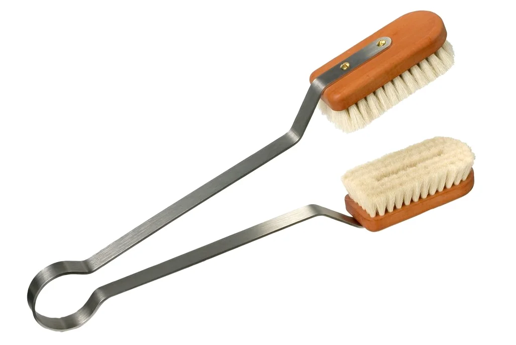 Brosse à plantes