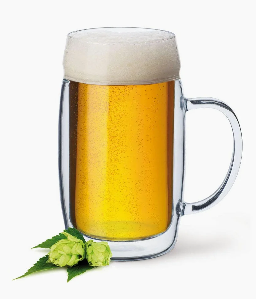SIMAX 155772 Verre à bière exclusif avec poignée cl 50