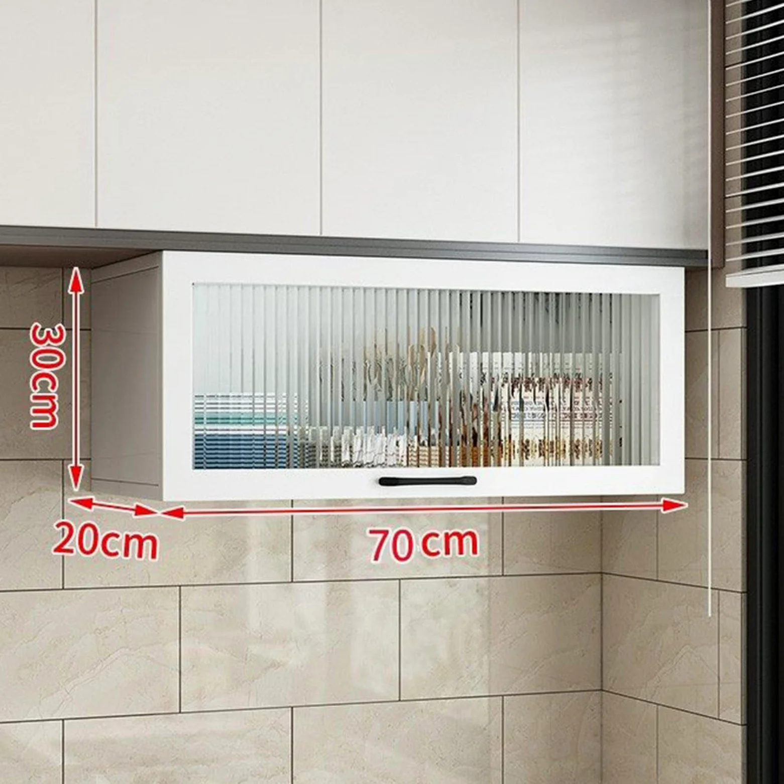 Armoire murale en acier inoxydable avec porte basculante, organiseur de rangement peu encombrant pour cuisine, garage, salle à outils, hôtel, cantine, ustensiles et épices