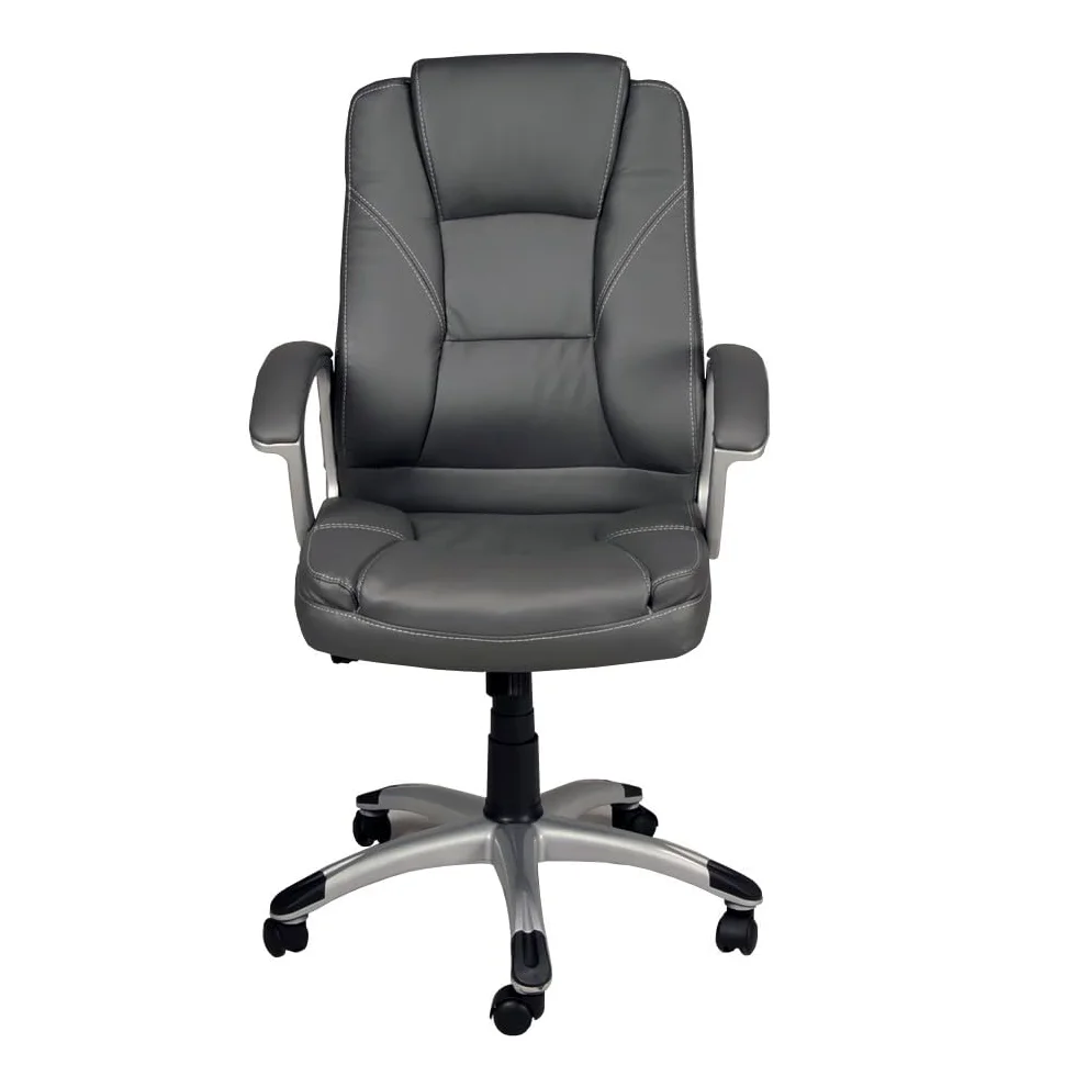 WEBER INDUSTRIES Fauteuil de Bureau Boss/Gris