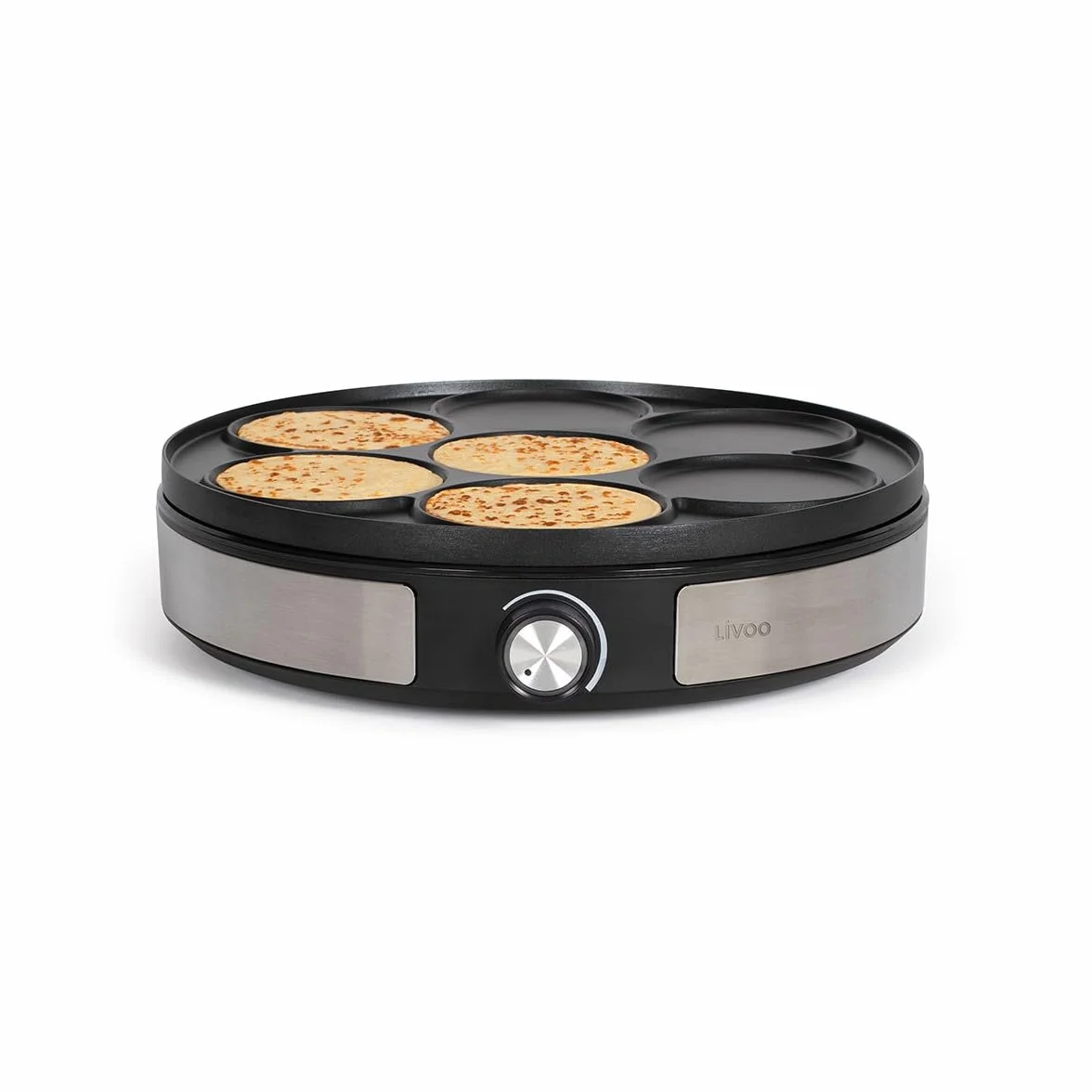 Crêpière 33cm 1500w - DOP247