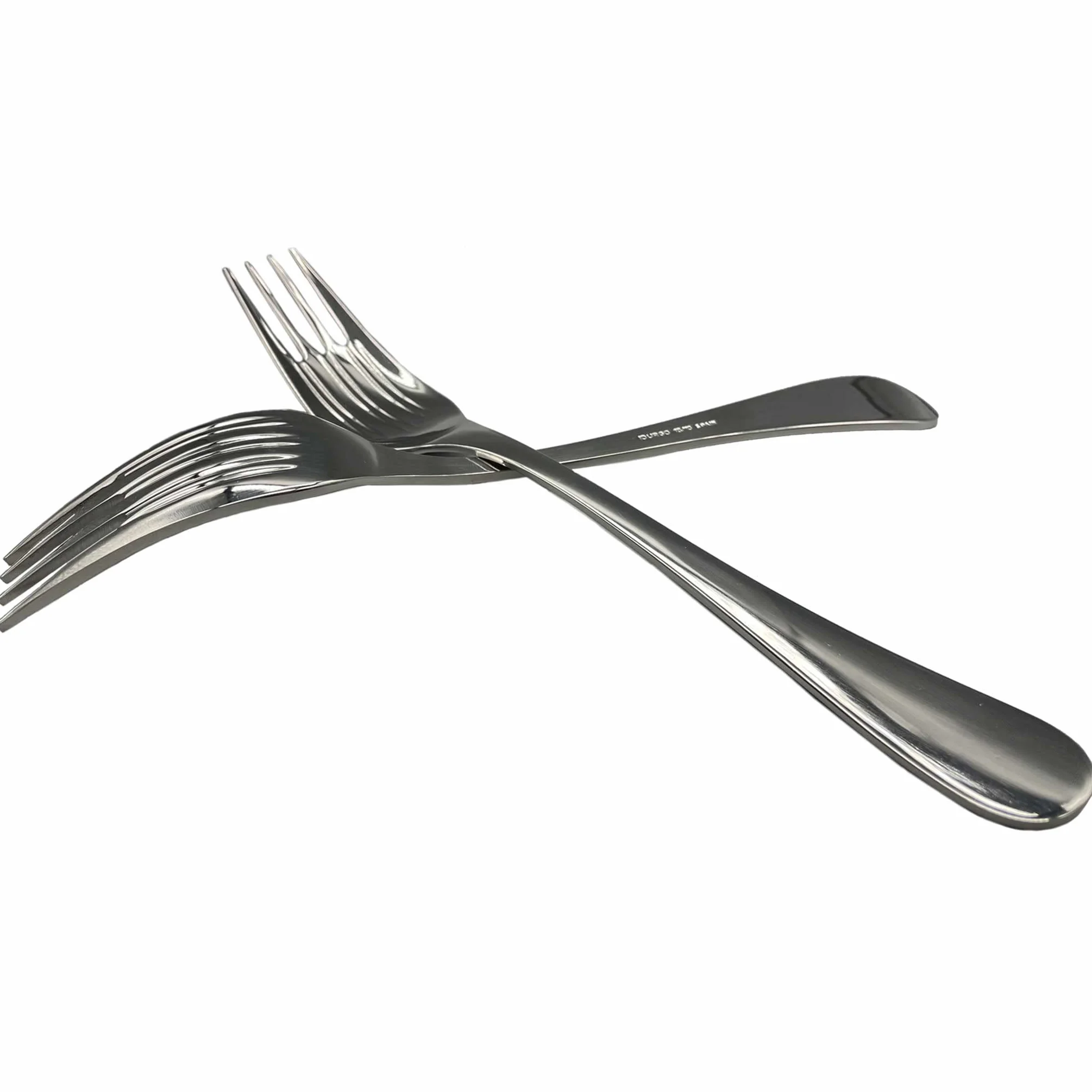 Couverts de Table de 6 Couverts pour Riz, Fourchette Adulte en Acier Inoxydable, Couvert de Cuisine, Couverts de Table 6 Personnes, Couvert Inox, Fourchette de Table